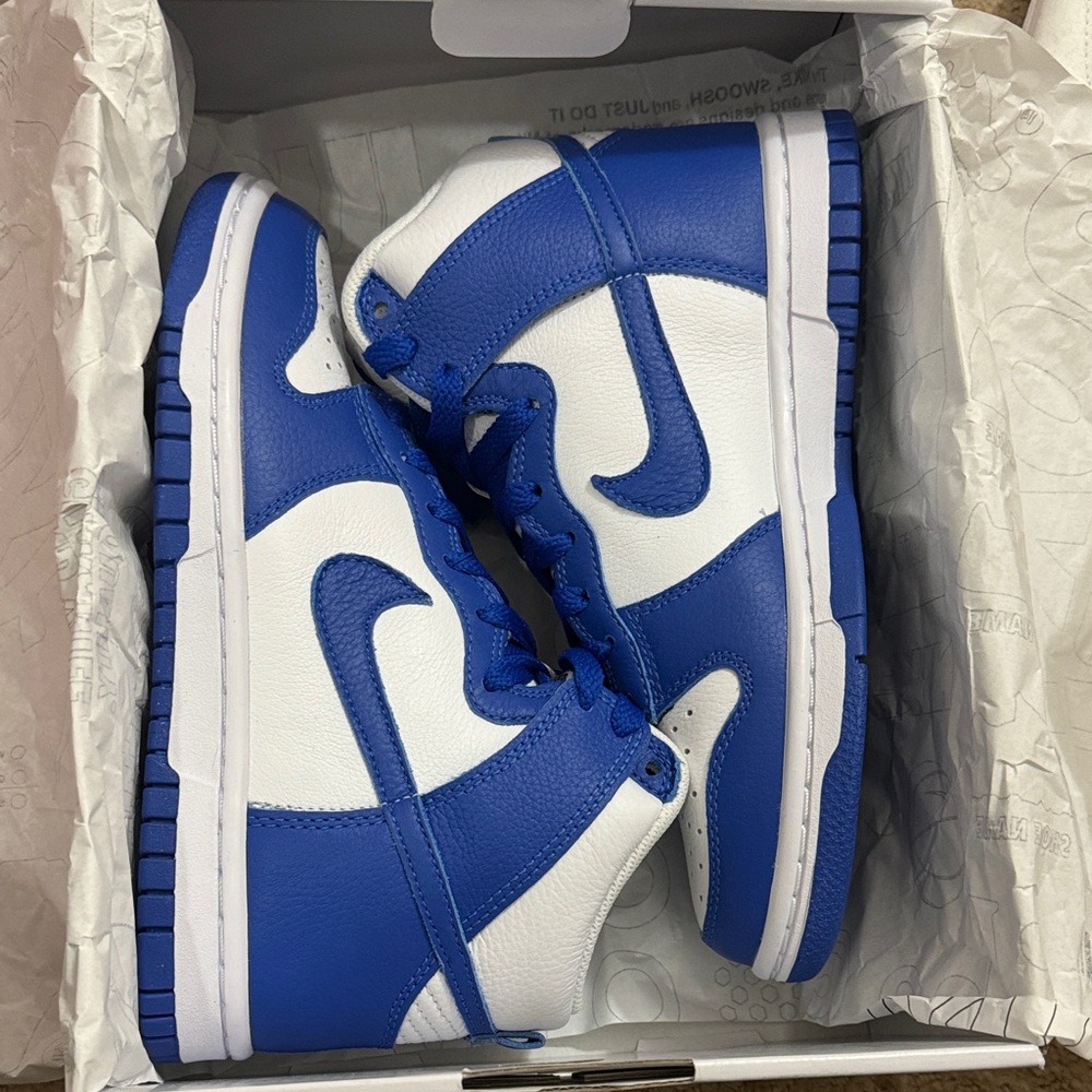 Custom Nike Shoes